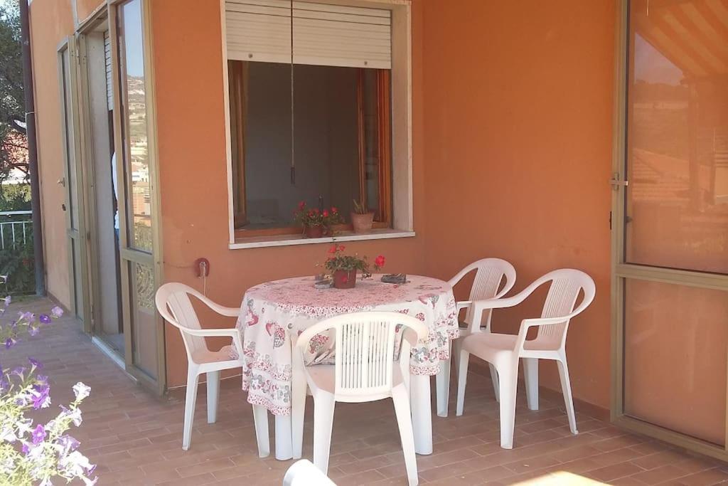Casa Mariella San Lorenzo Al Mare Eksteriør bilde