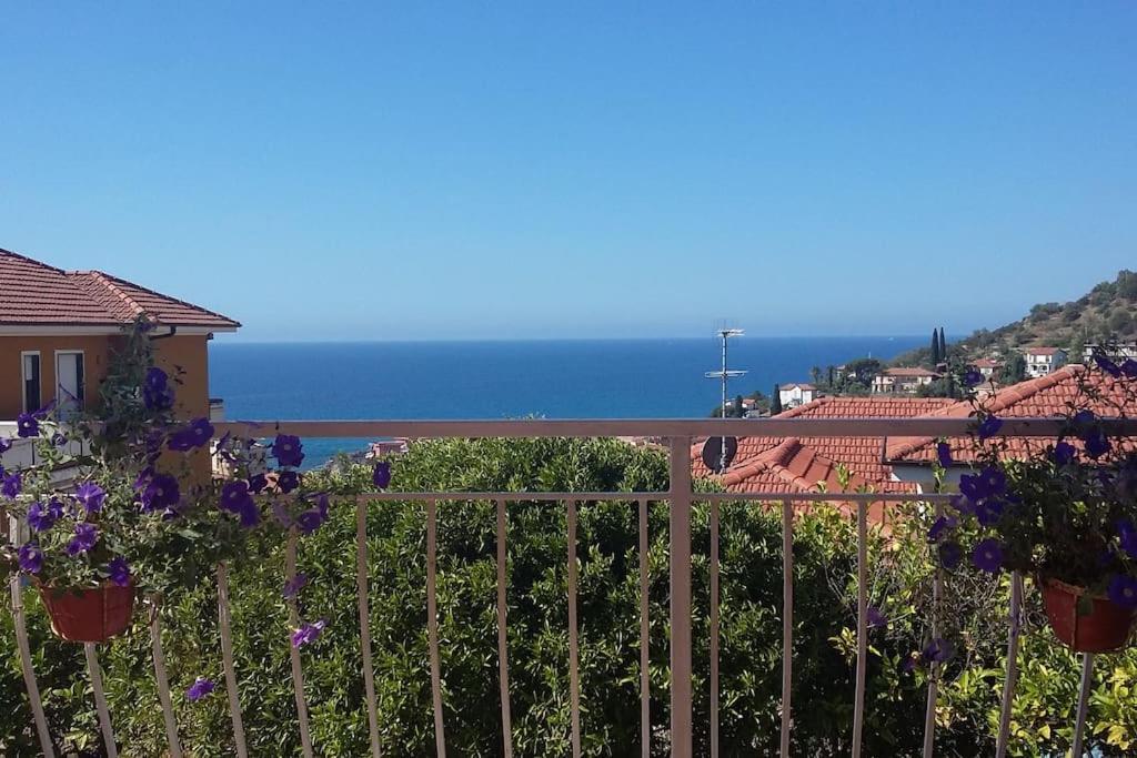 Casa Mariella San Lorenzo Al Mare Eksteriør bilde