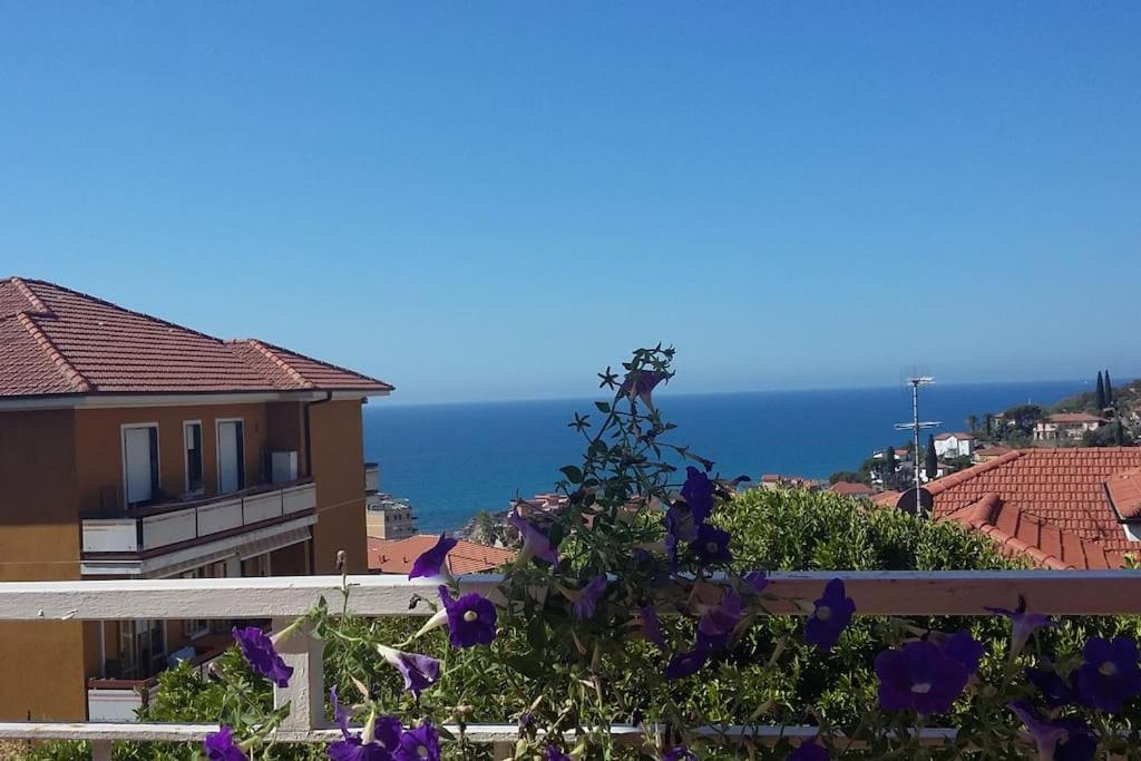 Casa Mariella San Lorenzo Al Mare Eksteriør bilde