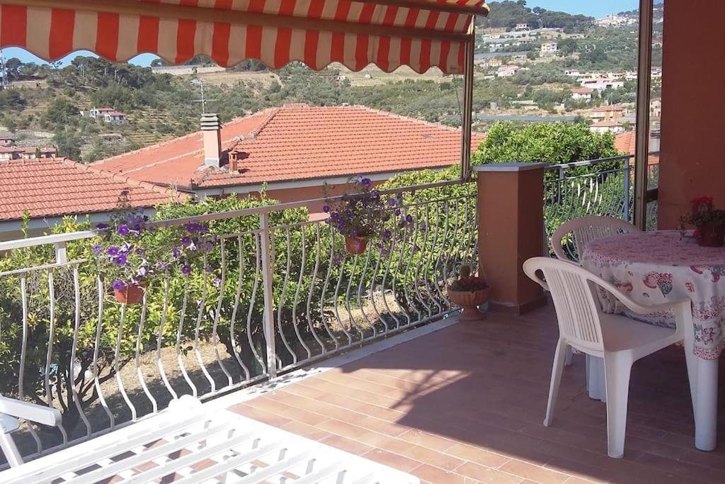 Casa Mariella San Lorenzo Al Mare Eksteriør bilde