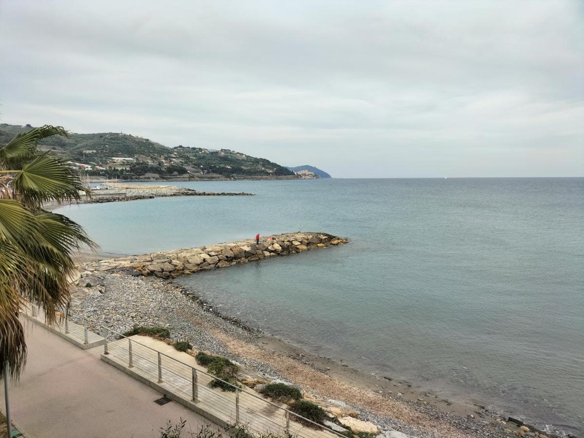 Casa Mariella San Lorenzo Al Mare Eksteriør bilde
