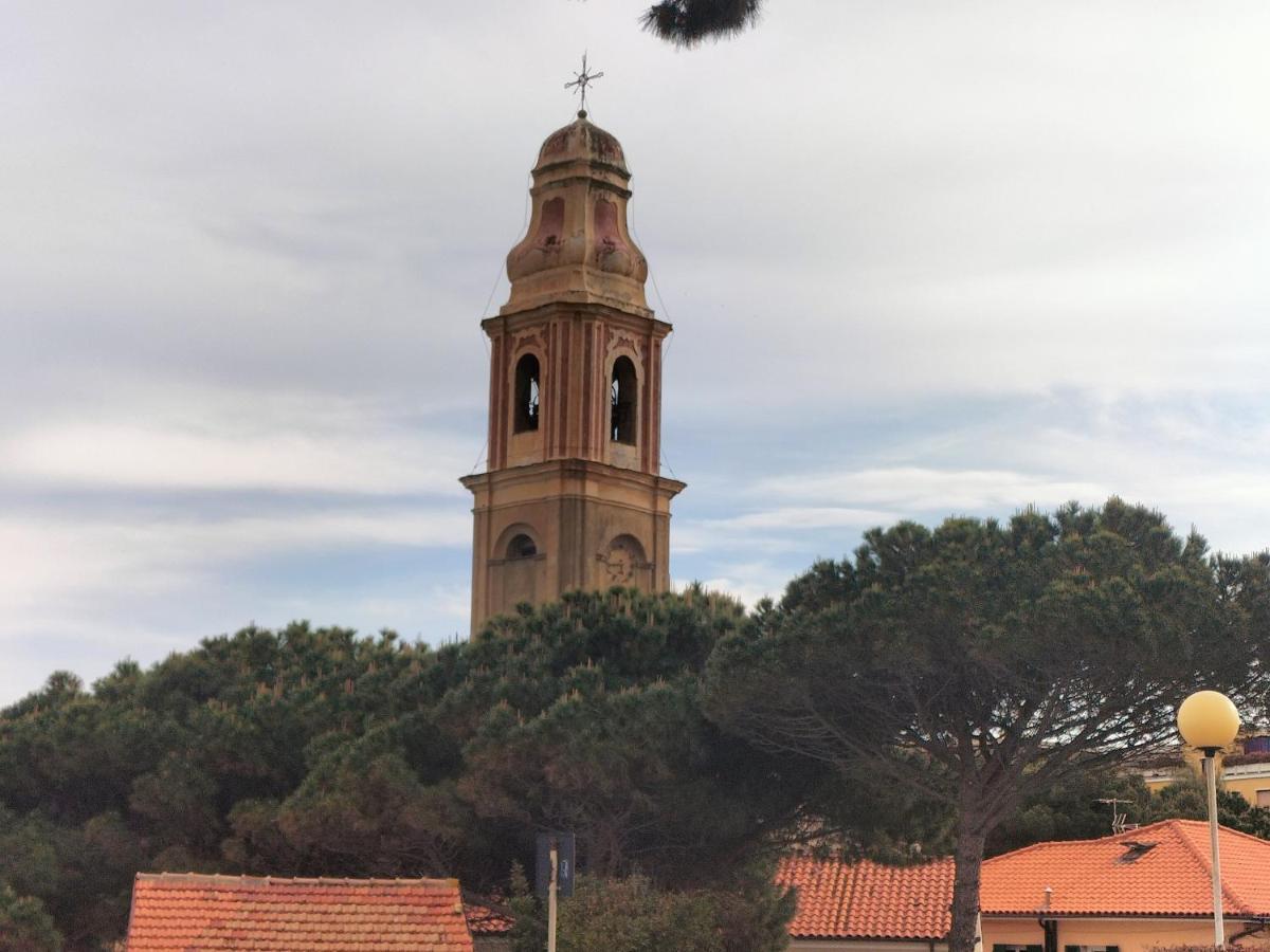 Casa Mariella San Lorenzo Al Mare Eksteriør bilde